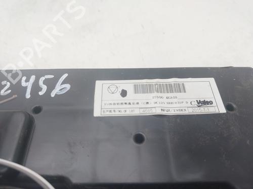 Climate control NISSAN X-TRAIL III (T32_, T32R, T32RR) 1.6 dCi (T32) | BP15602687I5 
