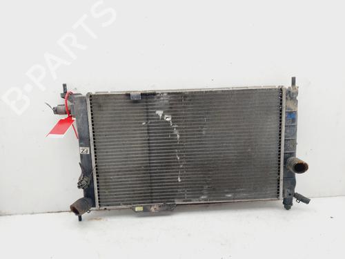 Køler OPEL ASTRA F Hatchback (T92)  | BP22431052M31 