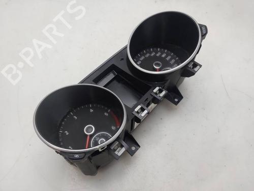 Instrument cluster VW GOLF VI Variant (AJ5) | BP39243129C47 - Image 3