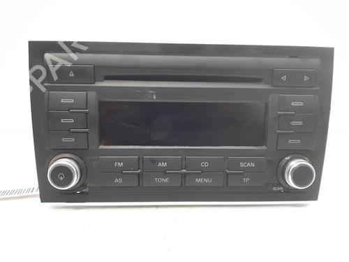 Used Radio SEAT EXEO (3R2) 2.0 TDI (143 hp) 10546679