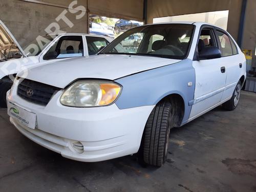 Used Parts HYUNDAI ACCENT II (LC)  1.5 CRDi  1130229