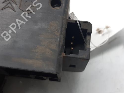 Tailgate lock PEUGEOT 307 (3A/C) 1.6 HDi | BP7859963C101 