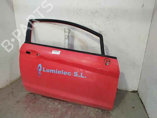 Right front door FORD FIESTA VI (CB1, CCN) 1.6 TDCi | BP28013287C3 