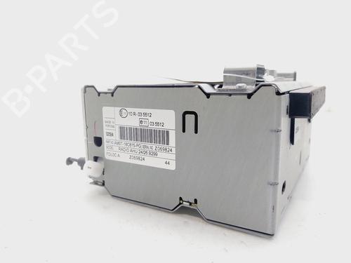 Radio FORD FIESTA VI (CB1, CCN) 1.0 EcoBoost | BP26944921E6 
