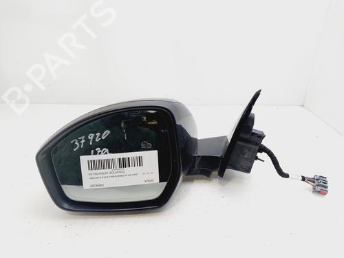 Used Left mirror JAGUAR E-PACE (X540) [2017-2025]  29531485