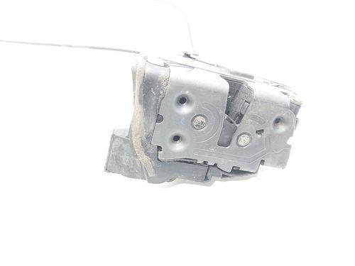 Rear left lock MAZDA 3 Saloon (BK) 1.6 DI Turbo (BK12Y) | BP12637966C100 