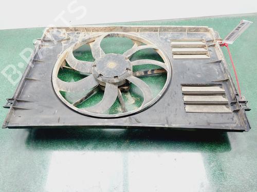 Used Radiator fan VW CADDY ALLTRACK IV Box Body/MPV (SAA) [2015-2020]  29606197