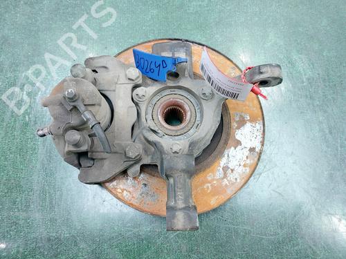 Right front steering knuckle OPEL ASTRA H GTC (A04) | BP11766637M26