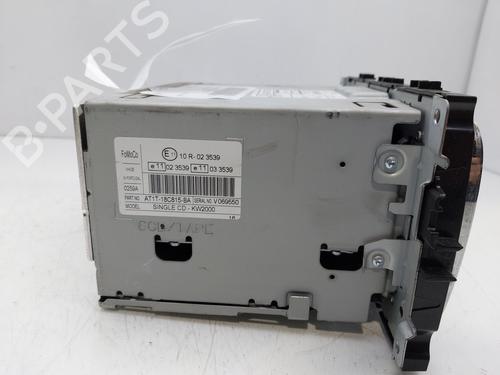Radio FORD TRANSIT CONNECT (P65_, P70_, P80_) 1.8 Di | BP15584287E6 