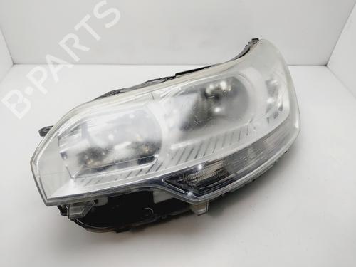 Venstre forlygte CITROËN C5 III (RD_) [2008-2017]  32011322