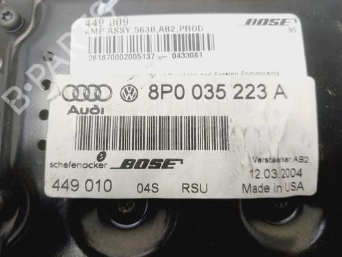 Electronic module AUDI A3 (8P1) | BP34534575M83 - Image 4