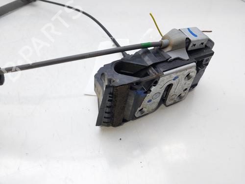 Front right lock NISSAN JUKE (F15) 1.2 DIG-T | BP15540755C97 