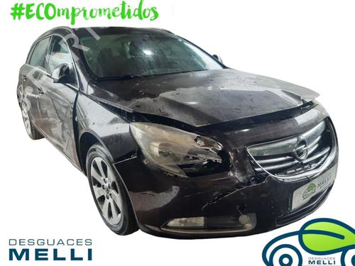 Left front steering knuckle OPEL INSIGNIA A Sports Tourer (G09) 2.0 CDTI (35) | BP20341509M25 