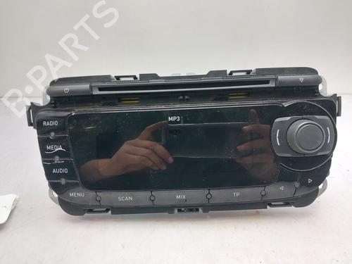 Used Radio SEAT IBIZA IV (6J5, 6P1) [2008-2017]  11788411