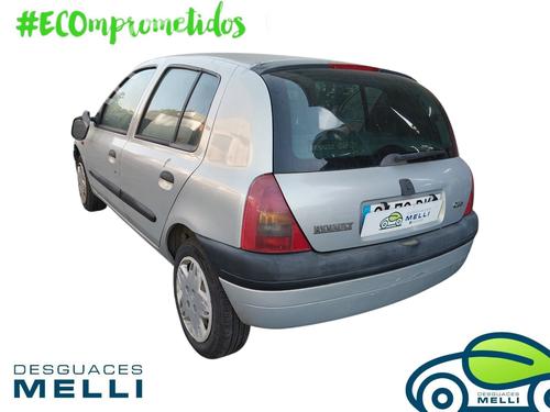 Left front window switch RENAULT CLIO II (BB_, CB_) 1.2 (BB0A, BB0F, BB10, BB1K, BB28, BB2D, BB2H, CB0A,... | BP36569231I27 - Image 8