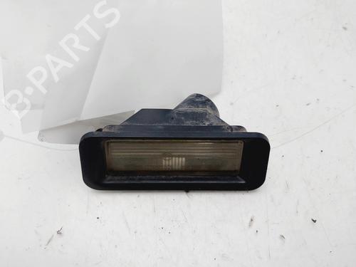 Used Licence plate light NISSAN ALMERA II Hatchback (N16) [2000-2025]  28191412