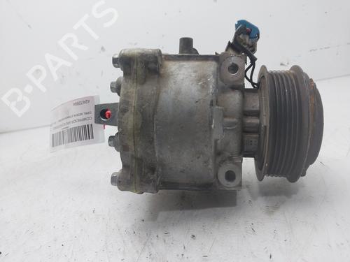 Used AC compressor AC compressor 37010704 37010704