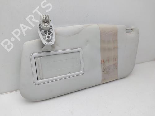 Left sun visor FIAT 500L (351_, 352_) | BP37413339I1 - Image 2