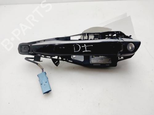 Used Front left exterior door handle CITROËN C3 AIRCROSS II (2R_, 2C_) 1.2 PureTech 110 (2RHNZB, 2RHNZW, 2RHNPX, 2RHNPJ) (110 hp) 31952172