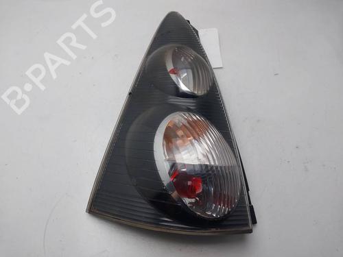 Venstre baglygte Venstre baglygte CITROËN C1 (PM_, PN_) 1.4 HDi (54 hp) 39691600 39691600
