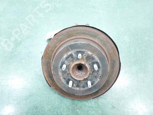 Left rear steering knuckle HYUNDAI TUCSON (TL, TLE) 1.7 CRDi | BP17559381M27 