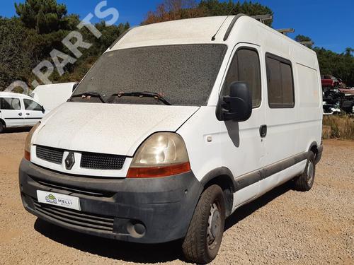 Used Parts RENAULT MASTER II Bus (JD)  2.5 dCi  940310