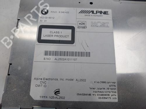 Radio BMW X3 (F25) xDrive 20 d | BP17063383E6 