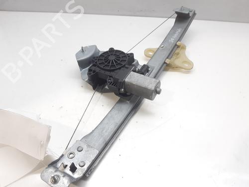 Front left window mechanism RENAULT CLIO IV (BH_) 1.2 16V | BP11015314C22 