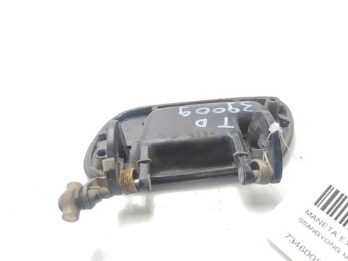 Maneta exterior trasera derecha SSANGYONG MUSSO (FJ) 2.3 TDiC All-wheel Drive | BP30938431C130