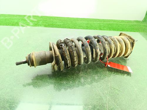 Used Left rear shock absorber MERCEDES-BENZ M-CLASS (W163) [1998-2005]  28059335
