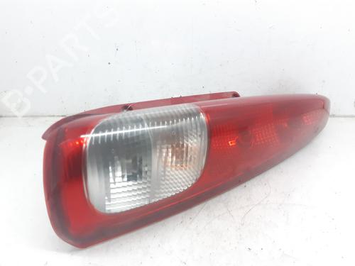 Used Left taillight CHEVROLET REZZO MPV (U100) 1.6 (107 hp) 8070505