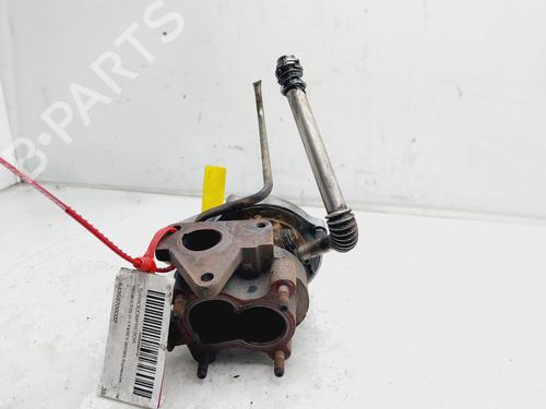 Turbocharger/Supercharger RENAULT CLIO II (BB_, CB_) 1.5 dCi (B/CB07) | BP20131603M71 