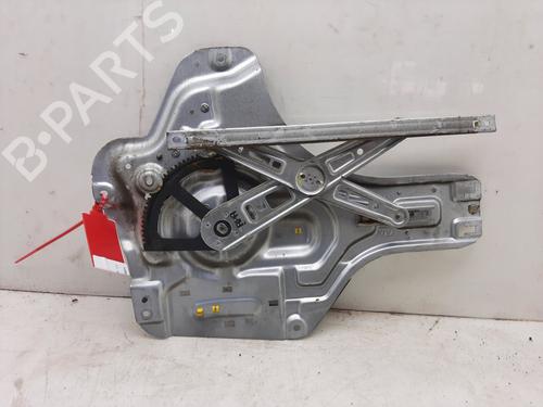 Rear right window mechanism KIA CERATO I Saloon (LD) 2.0 CRDi | BP17041765C25 