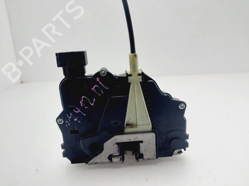 Used Front left lock OPEL CORSA E (X15) [2014-2025]  24635241