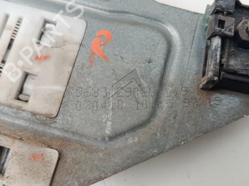 Rear left window mechanism CITROËN C3 II (SC_)  | BP29750548C24
