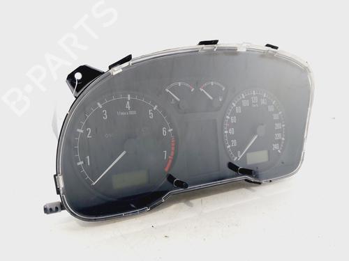 Instrument cluster SKODA OCTAVIA I (1U2) 1.6 | BP30612506C47 