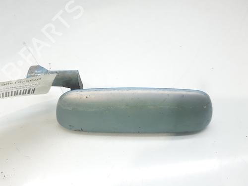 Used Front right exterior door handle FIAT SEICENTO / 600 (187_) 1.1 (187AXB, 187AXB1A, 187AXC1A02) (54 hp) 12410978