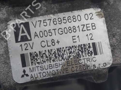 Alternator CITROËN DS3 (SA_) 1.6 THP 155 | BP34702276M7 - Image 2