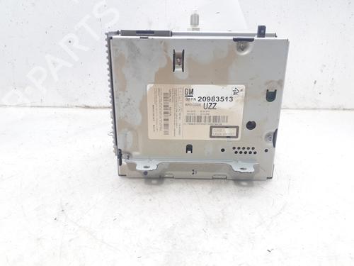 Radio OPEL ASTRA J (P10)  | BP10333978E6 