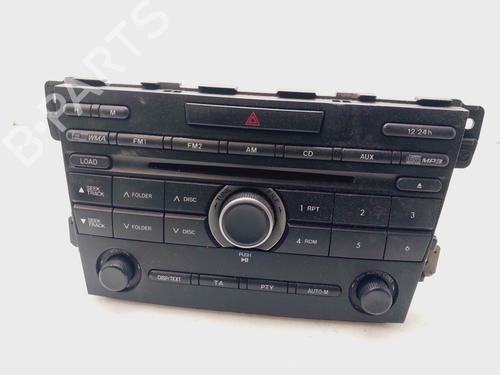 Bilradio MAZDA CX-7 (ER) 2.2 MZR-CD AWD (ER10A) EH63669RXC |