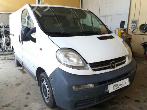Front right lock OPEL VIVARO A Van (X83) 1.9 DTI (F7) | BP2883547C97 