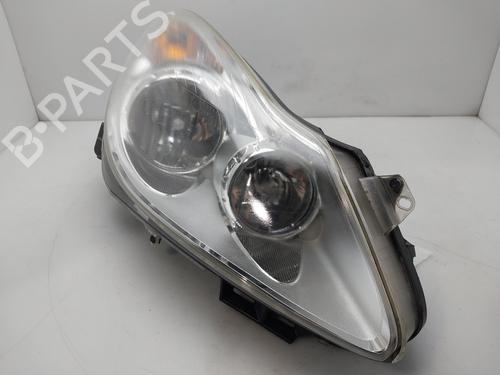 Used Right headlight Right headlight OPEL CORSA D (S07) [2006-2015] 34102385 34102385