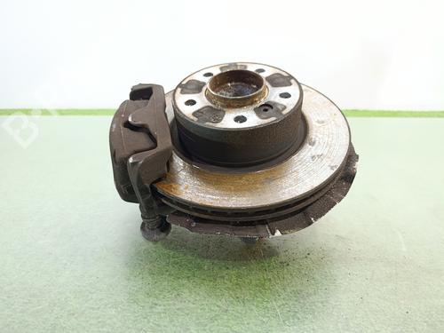 Used Right front steering knuckle Right front steering knuckle BMW 1 (E87) 118 d (143 hp) 36258376 36258376