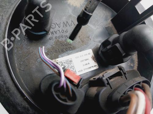 Fuel pump VW GOLF VII (5G1, BQ1, BE1, BE2)  | BP25463437M76 