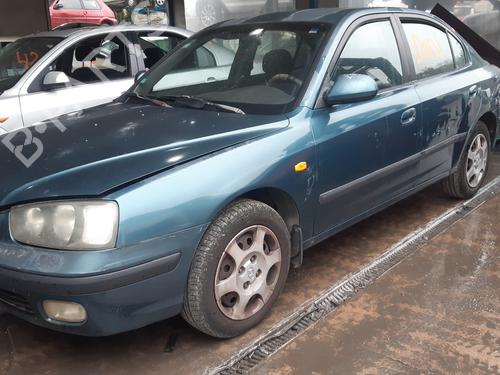 Left front window motor HYUNDAI ELANTRA III Saloon (XD) 1.6 | BP8646531E21 