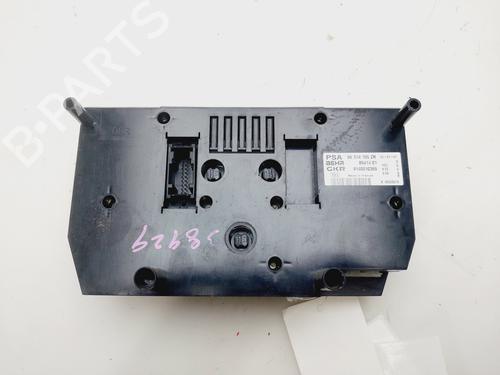 AC-Styringsenhed/Manøvreenhed CITROËN XSARA PICASSO (N68) 2.0 HDi | BP29825975I5 