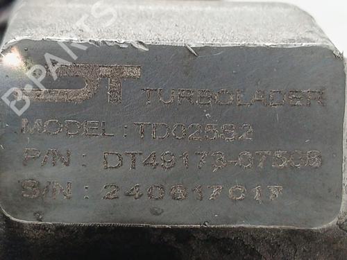 Turbolader/Kompressor CITROËN XSARA PICASSO (N68) 1.6 HDi | BP30519067M71