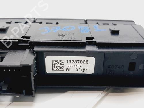 Warning switch OPEL MERIVA B MPV (S10)  | BP29719375I22 