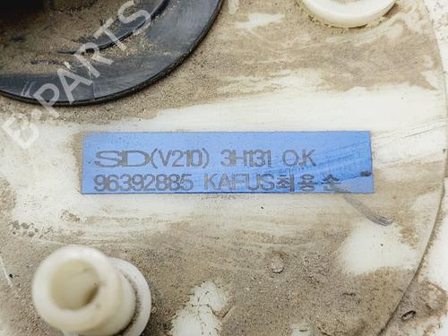 Pompe à carburant DAEWOO EVANDA (KLAL) 2.0 | BP30938456M76