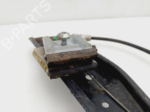 Front right window mechanism VW GOLF V (1K1) | BP30120319C23